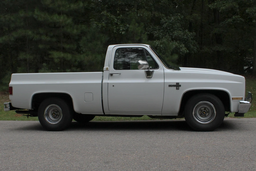 1986 Chevrolet C/K 3rd Gen - Image 18 of 31