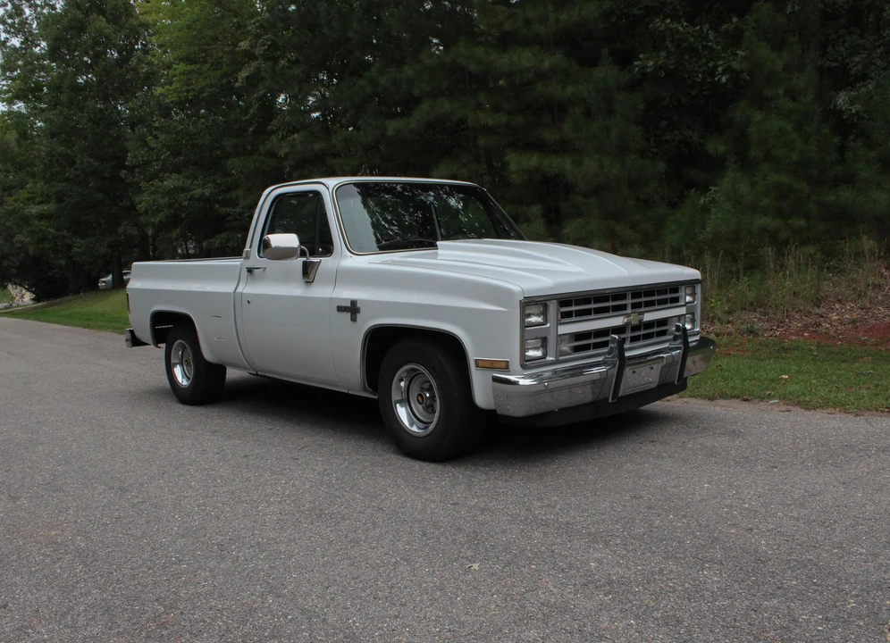 1986 Chevrolet C/K 3rd Gen - Image 20 of 31