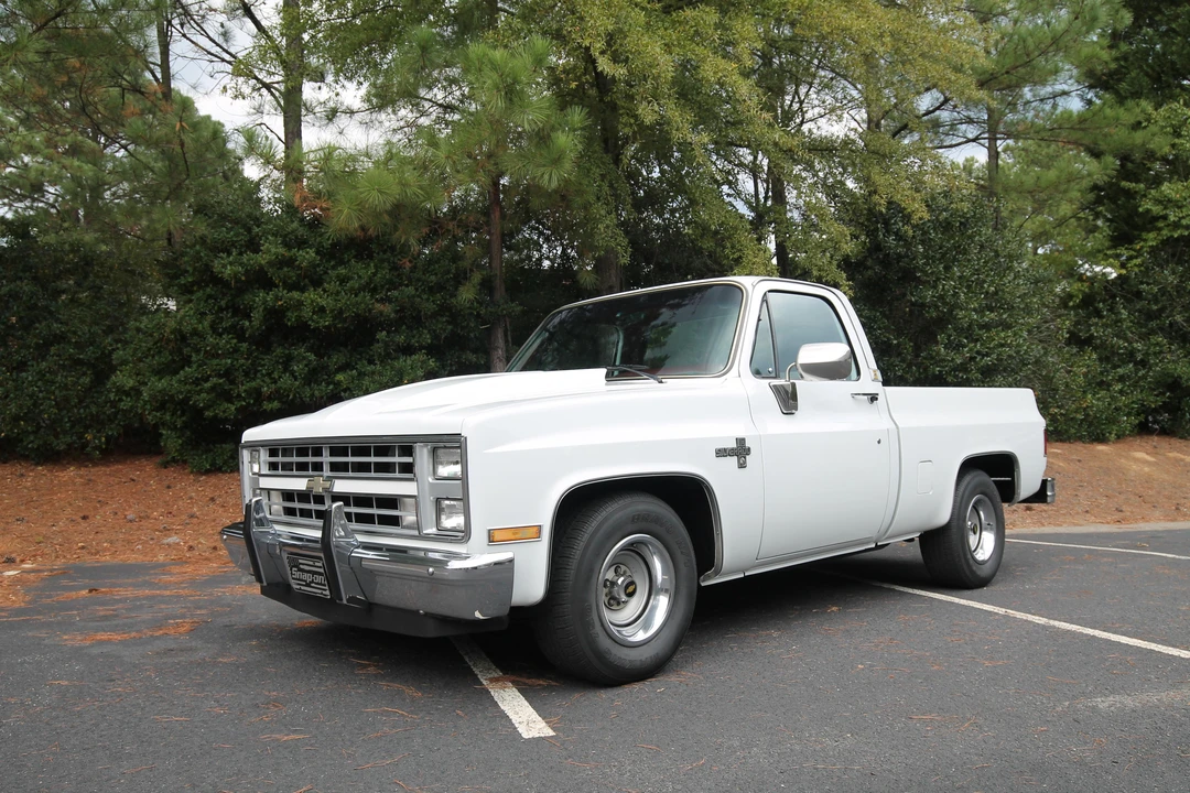 1986 Chevrolet C/K 3rd Gen - Image 13 of 31