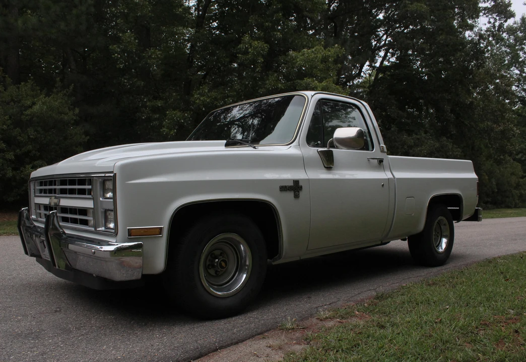 1986 Chevrolet C/K 3rd Gen - Image 12 of 31