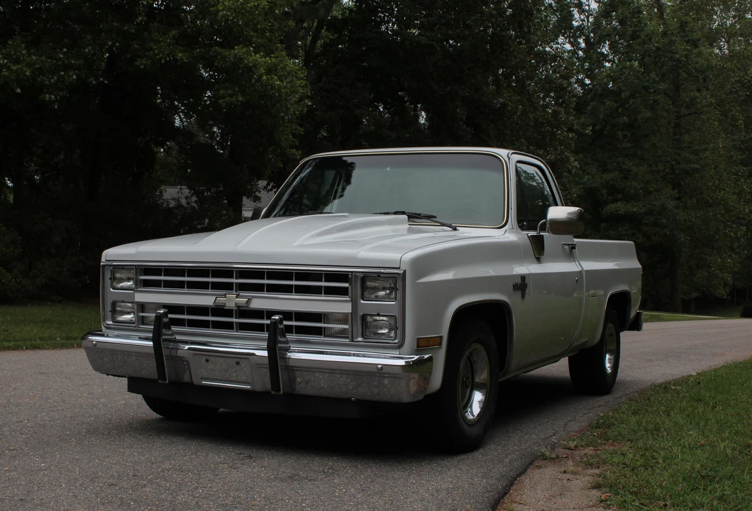 1986 Chevrolet C/K 3rd Gen - Image 11 of 31