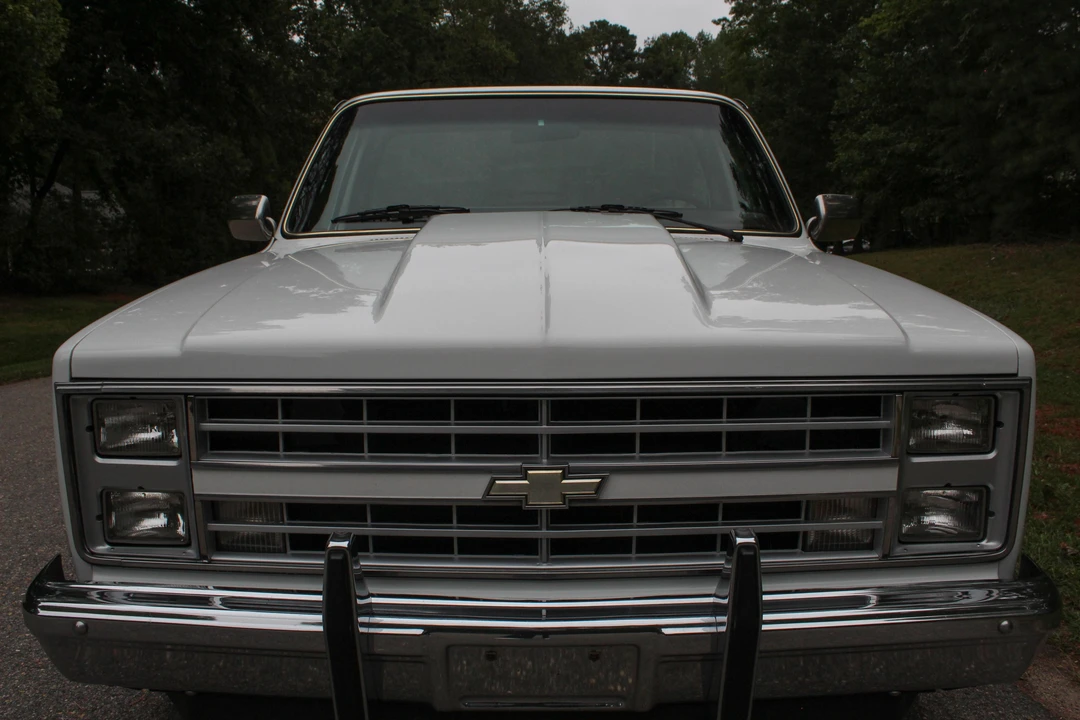 1986 Chevrolet C/K 3rd Gen - Image 8 of 31
