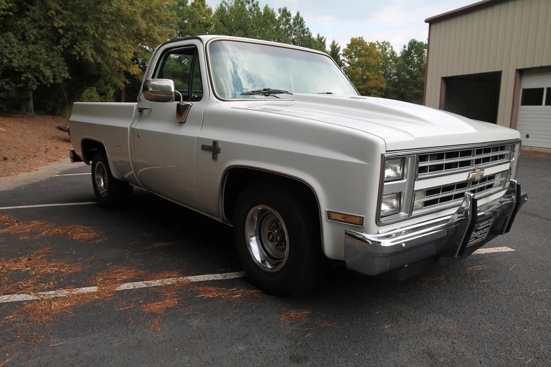 1986 Chevrolet C/K 3rd Gen - Image 21 of 31