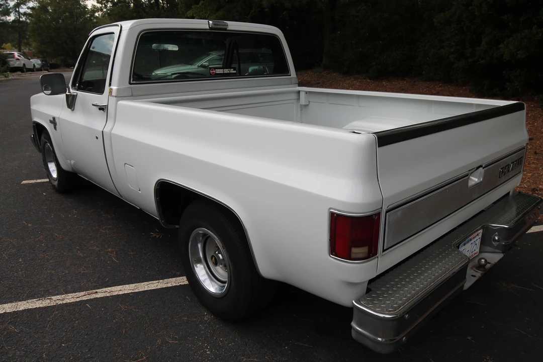 1986 Chevrolet C/K 3rd Gen - Image 30 of 31