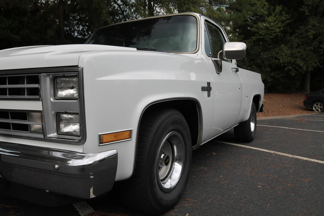 1986 Chevrolet C/K 3rd Gen - Image 23 of 31