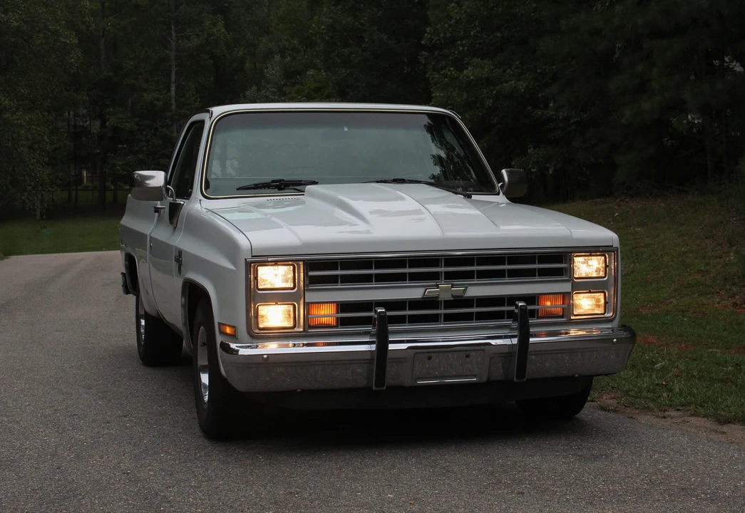 1986 Chevrolet C/K 3rd Gen - Image 22 of 31