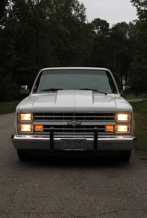 1986 Chevrolet C/K 3rd Gen - Image 6 of 31