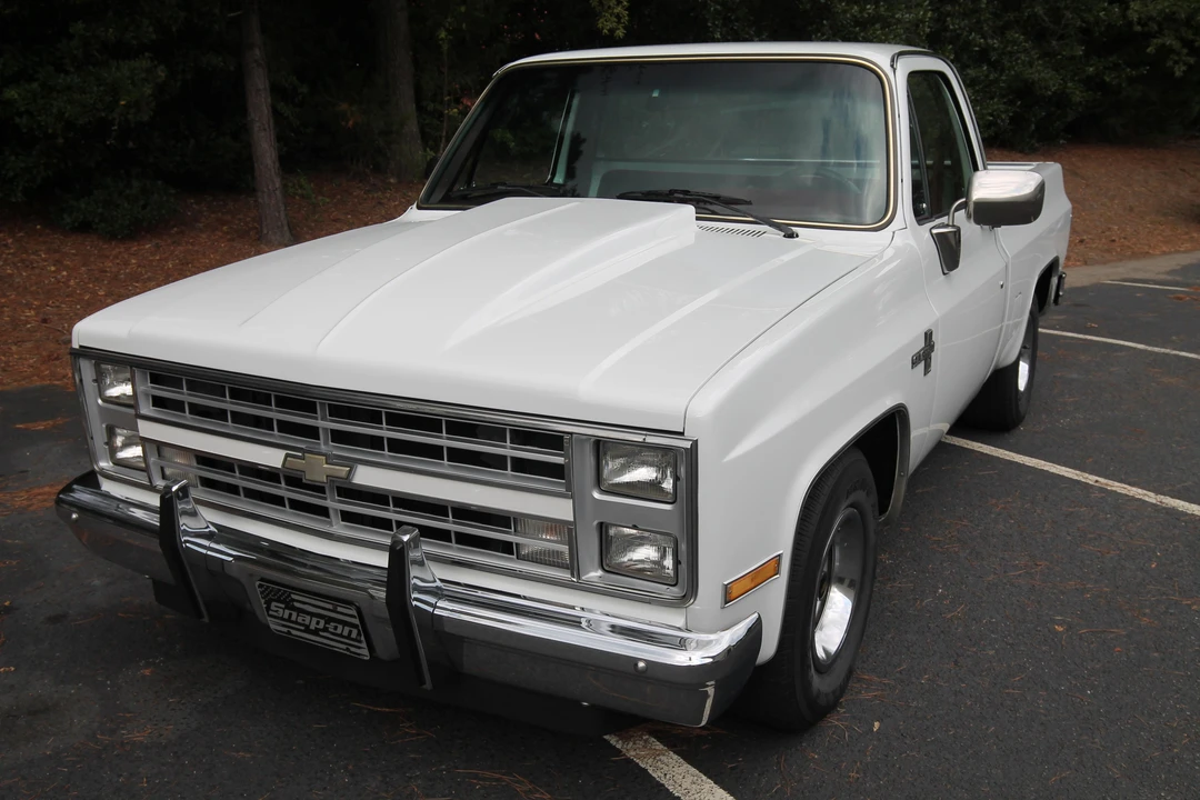 1986 Chevrolet C/K 3rd Gen - Image 9 of 31