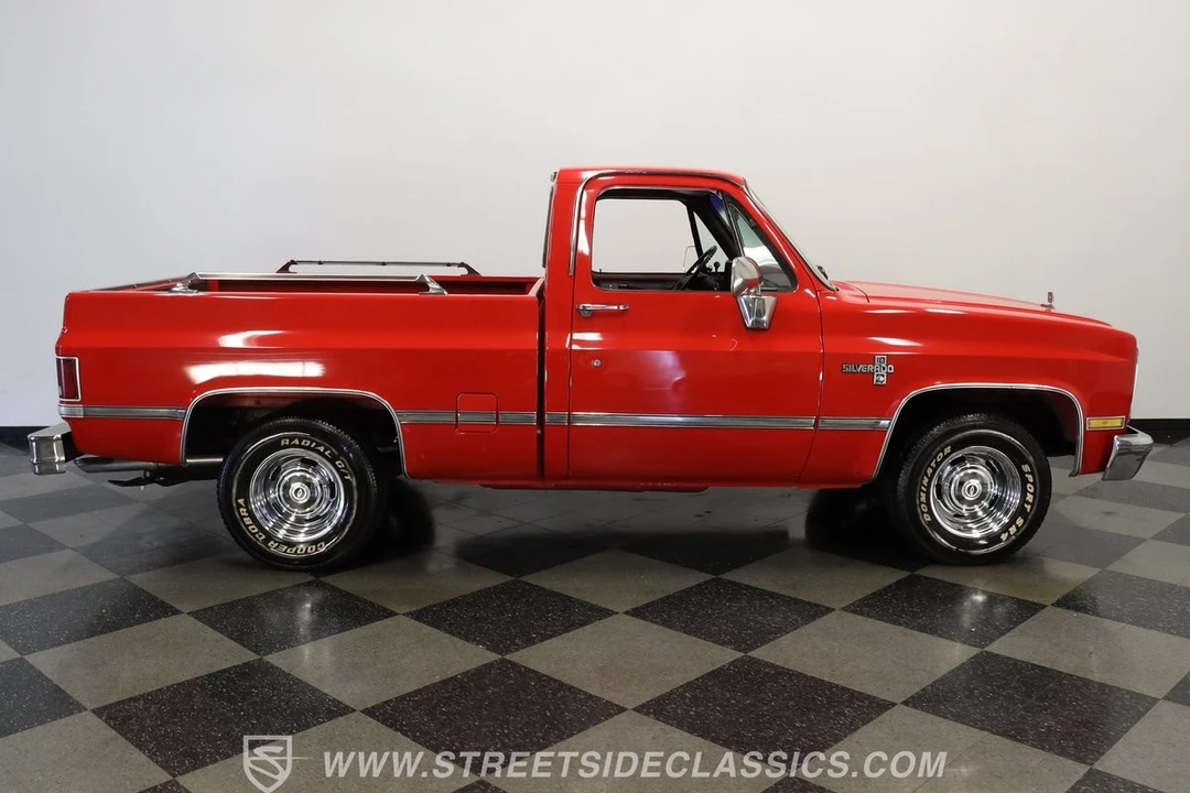 1986 Chevrolet C/K 3rd Gen - Image 12 of 12