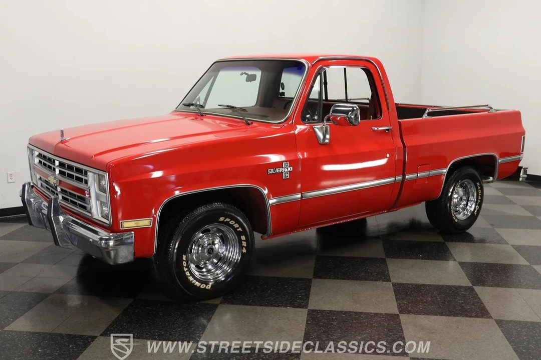 1986 Chevrolet C/K 3rd Gen - Image 5 of 12