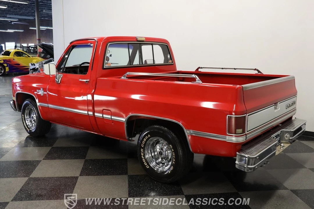 1986 Chevrolet C/K 3rd Gen - Image 6 of 12