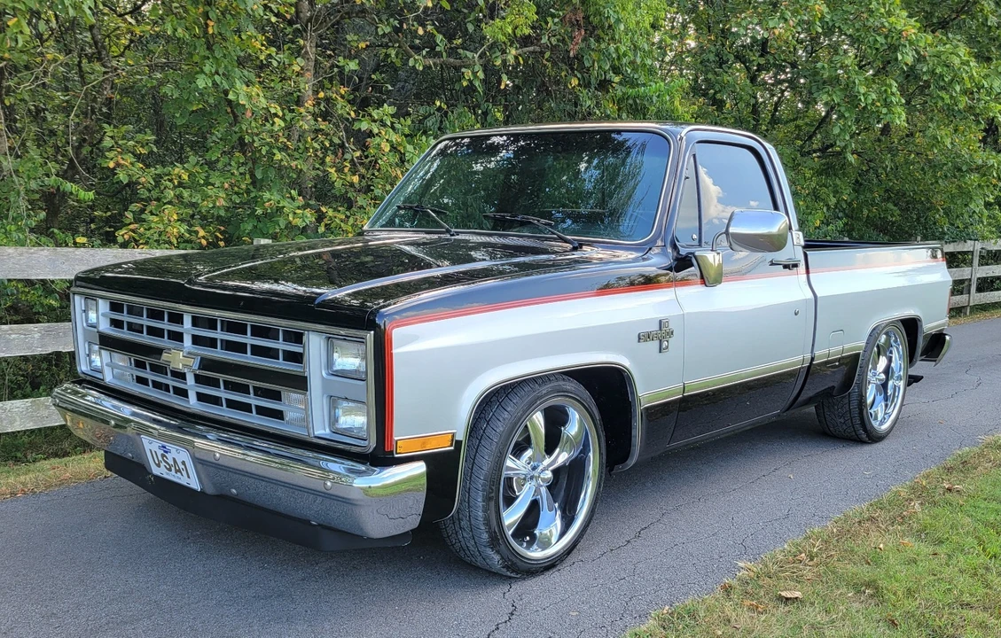1986 Chevrolet C/K 3rd Gen - Image 3 of 15