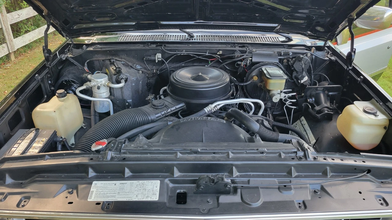 1986 Chevrolet C/K 3rd Gen - Image 14 of 15