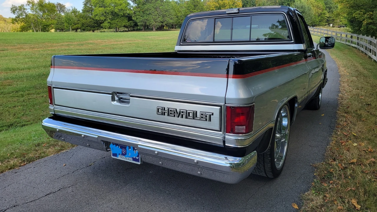 1986 Chevrolet C/K 3rd Gen - Image 5 of 15