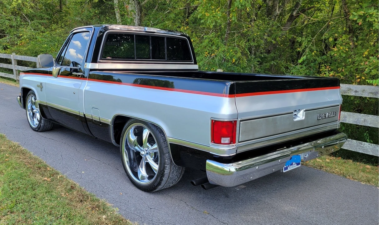 1986 Chevrolet C/K 3rd Gen - Image 7 of 15