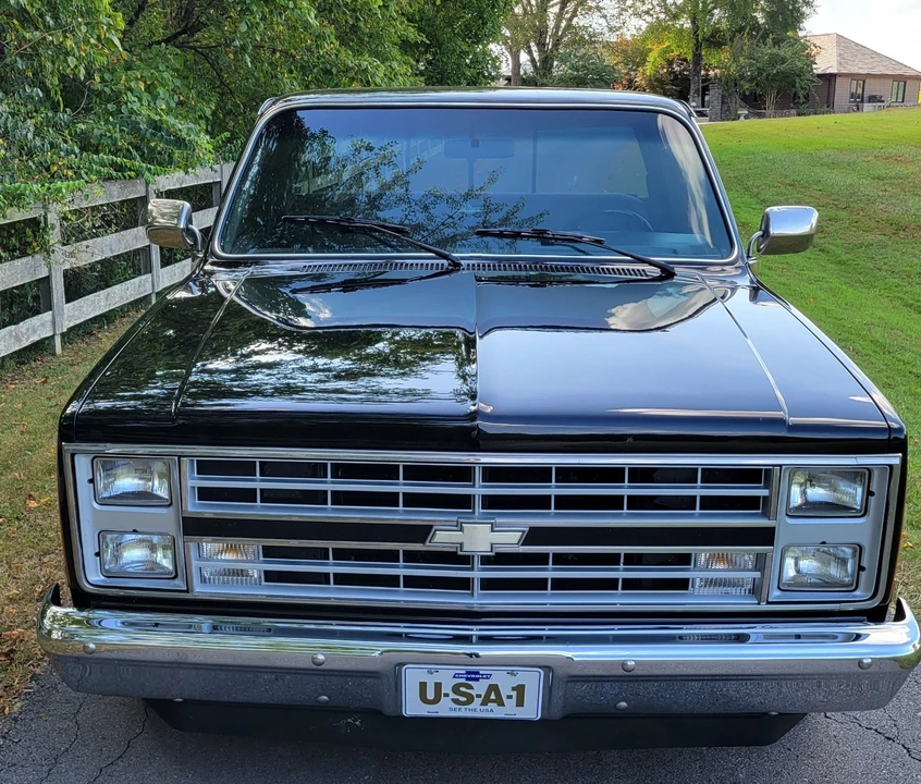 1986 Chevrolet C/K 3rd Gen - Image 2 of 15