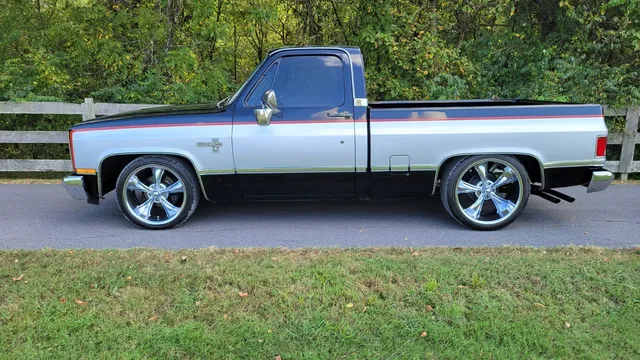 1986 Chevrolet C10 Silverado