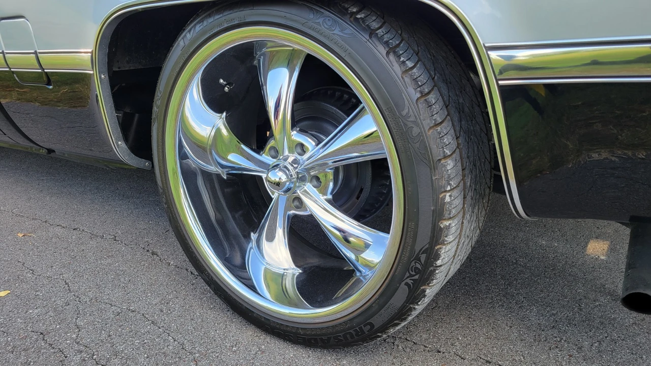 1986 Chevrolet C/K 3rd Gen - Image 15 of 15