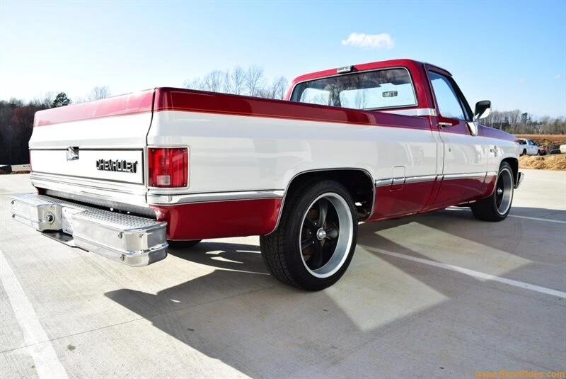 1986 Chevrolet C/K 3rd Gen - Image 4 of 31