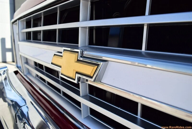 1986 Chevrolet C/K 3rd Gen - Image 15 of 31