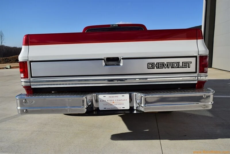 1986 Chevrolet C/K 3rd Gen - Image 10 of 31