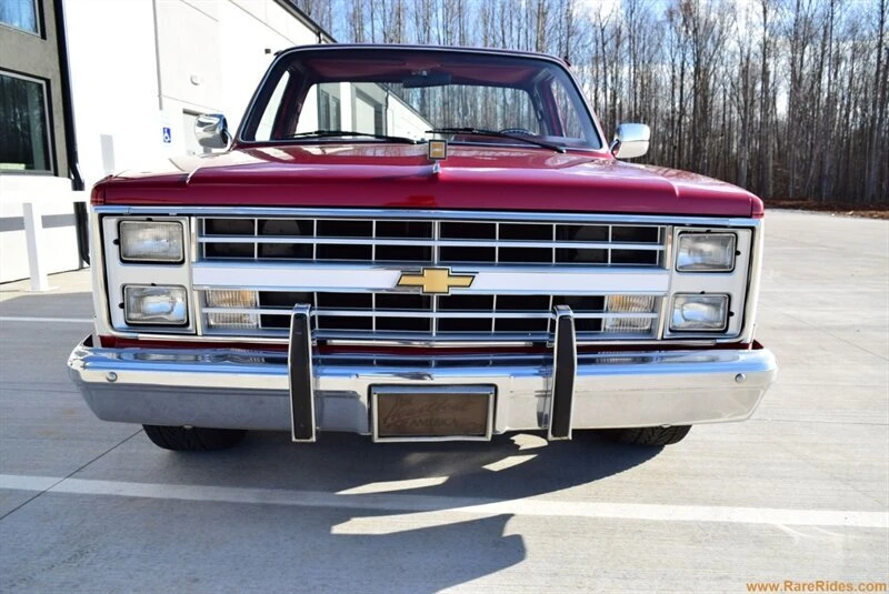 1986 Chevrolet C/K 3rd Gen - Image 12 of 31