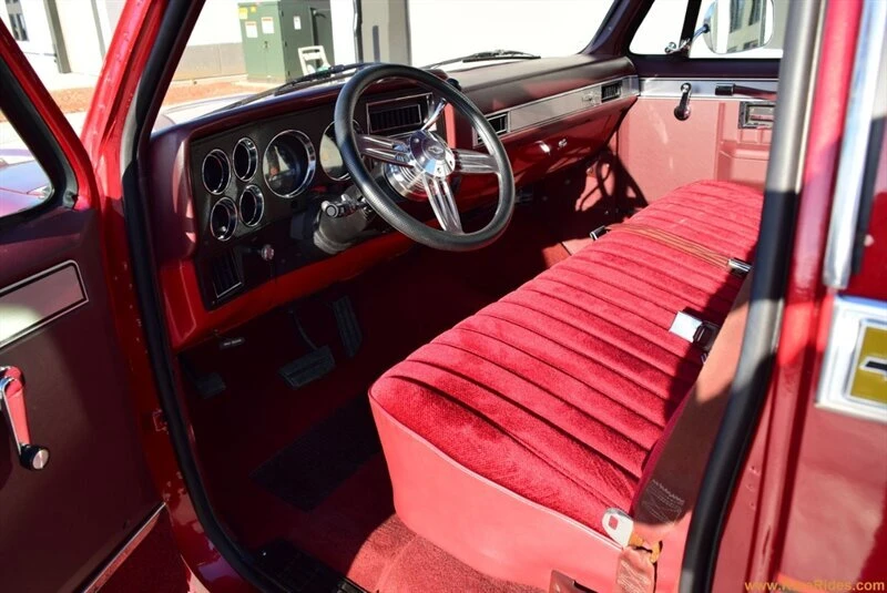 1986 Chevrolet C/K 3rd Gen - Image 5 of 31