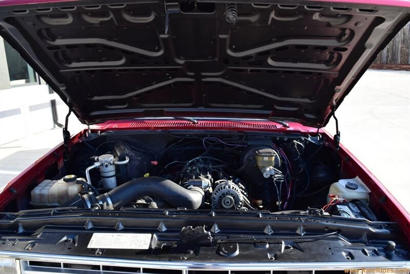 1986 Chevrolet C/K 3rd Gen - Image 22 of 31