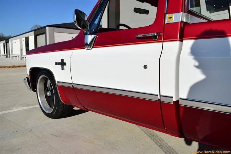 1986 Chevrolet C/K 3rd Gen - Image 7 of 31