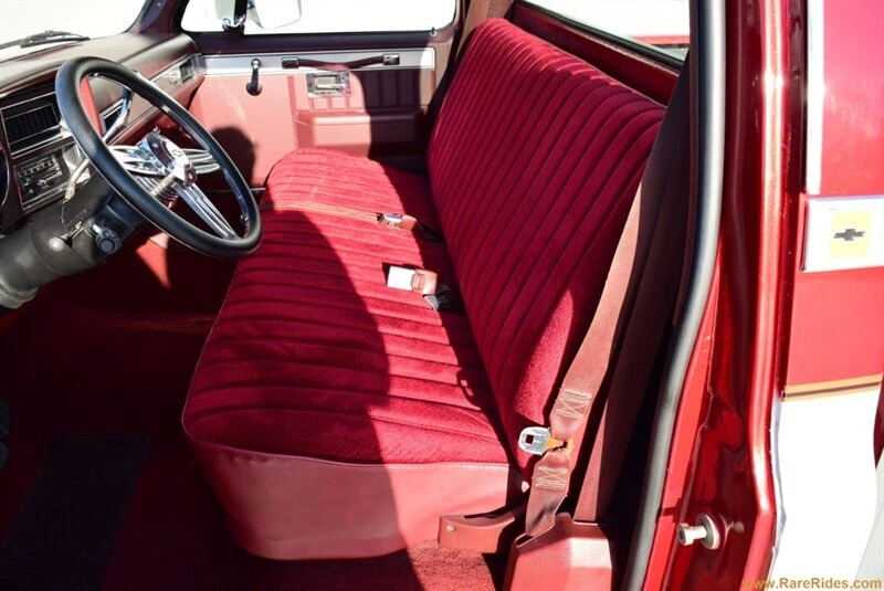 1986 Chevrolet C/K 3rd Gen - Image 27 of 31