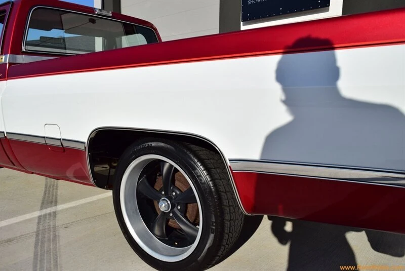 1986 Chevrolet C/K 3rd Gen - Image 8 of 31