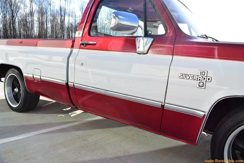 1986 Chevrolet C/K 3rd Gen - Image 11 of 31