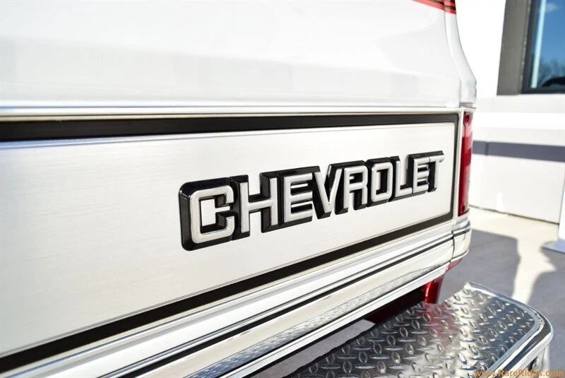 1986 Chevrolet C/K 3rd Gen - Image 19 of 31