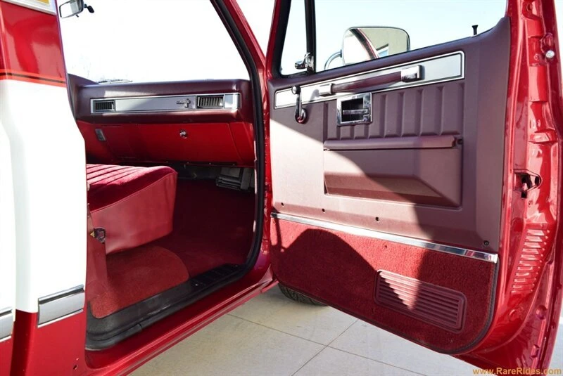1986 Chevrolet C/K 3rd Gen - Image 31 of 31