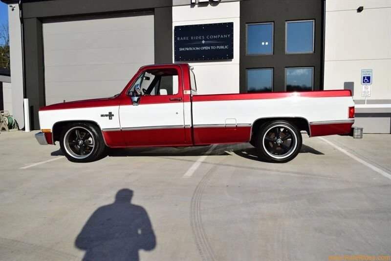 1986 Chevrolet C/K 3rd Gen - Image 9 of 31