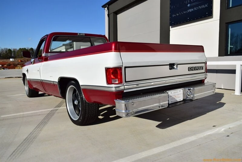1986 Chevrolet C/K 3rd Gen - Image 3 of 31