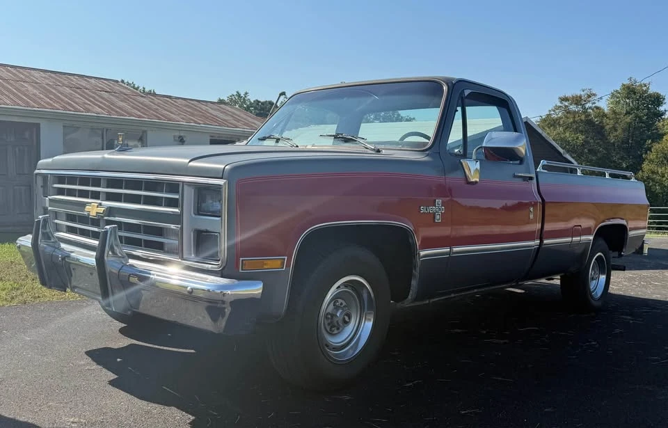 1986 Chevrolet C/K 3rd Gen - Image 2 of 18