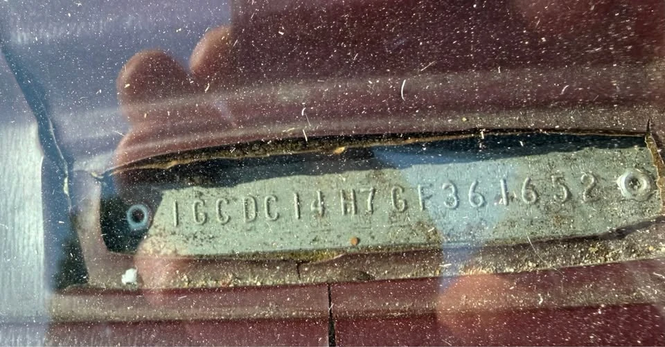 1986 Chevrolet C/K 3rd Gen - Image 16 of 18