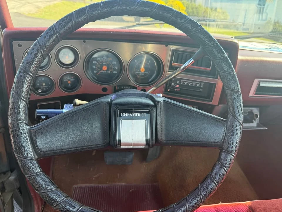 1986 Chevrolet C/K 3rd Gen - Image 13 of 18