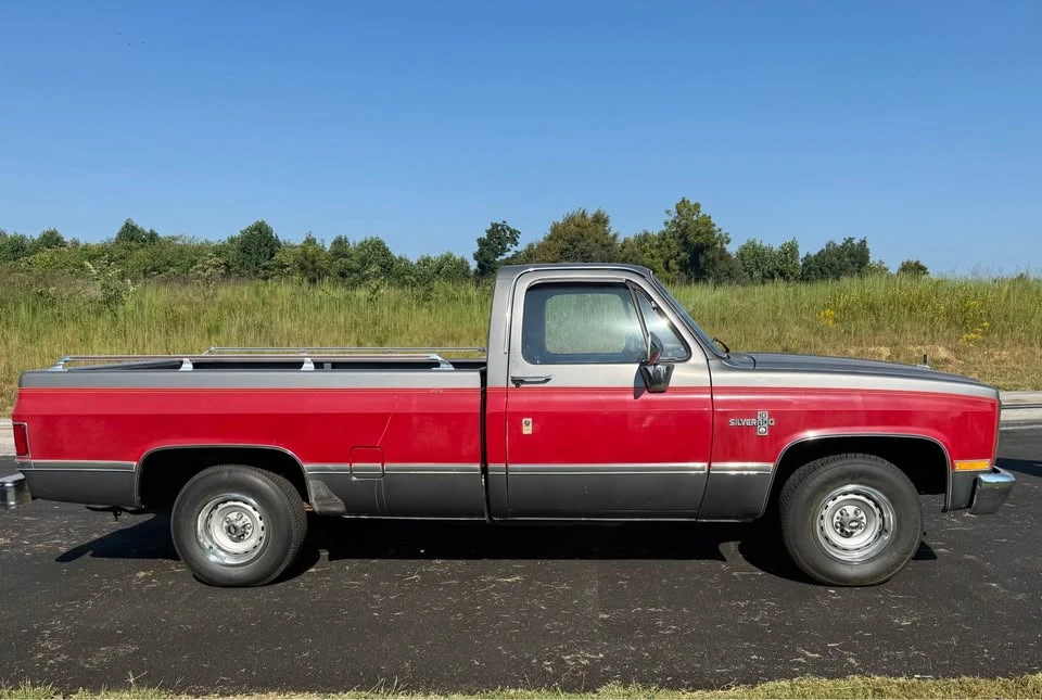 1986 Chevrolet C/K 3rd Gen - Image 3 of 18