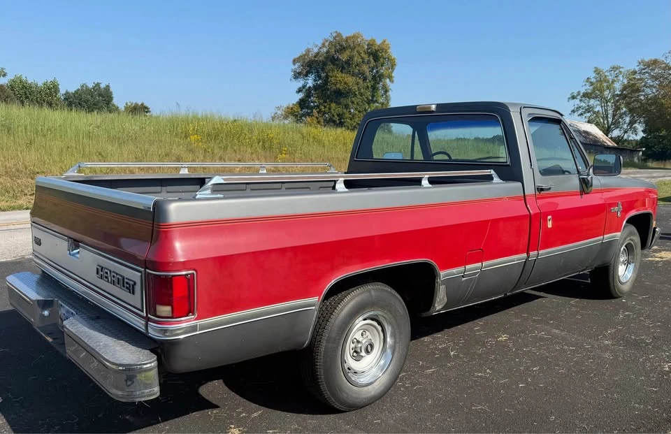 1986 Chevrolet C/K 3rd Gen - Image 4 of 18