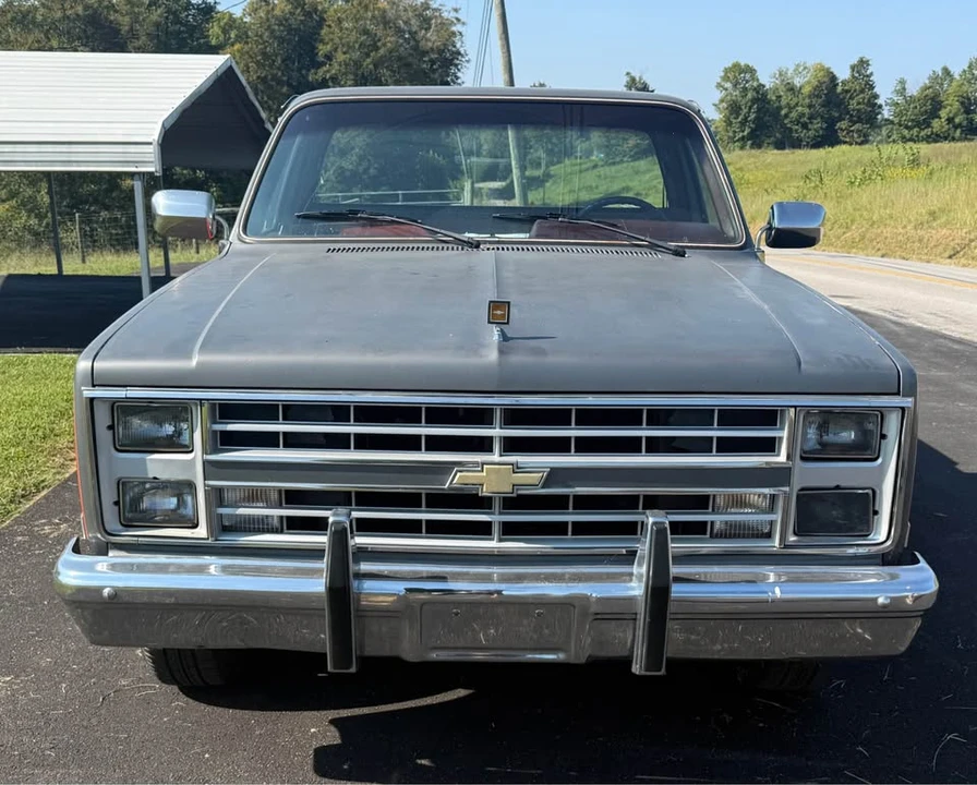 1986 Chevrolet C/K 3rd Gen - Image 5 of 18