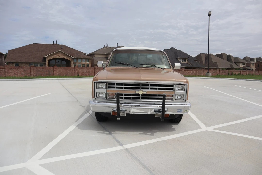 1986 Chevrolet C/K 3rd Gen - Image 11 of 31