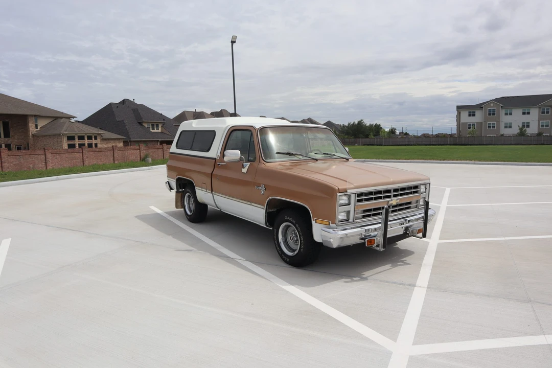 1986 Chevrolet C/K 3rd Gen - Image 7 of 31