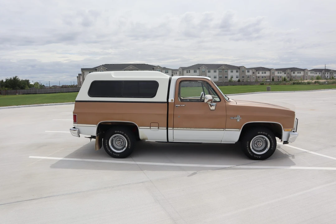 1986 Chevrolet C/K 3rd Gen - Image 6 of 31