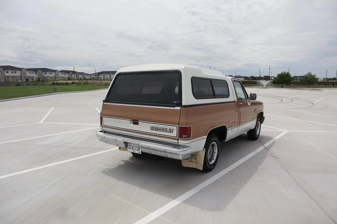 1986 Chevrolet C/K 3rd Gen - Image 5 of 31