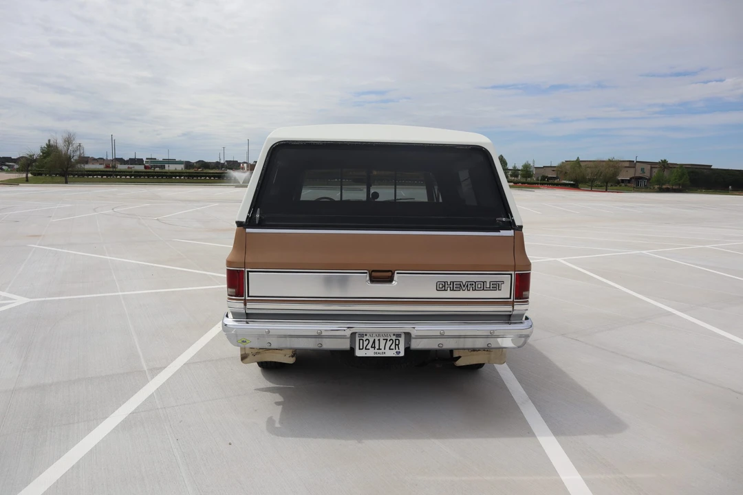 1986 Chevrolet C/K 3rd Gen - Image 4 of 31