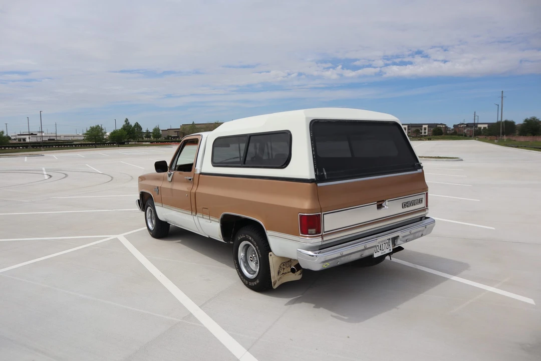 1986 Chevrolet C/K 3rd Gen - Image 3 of 31