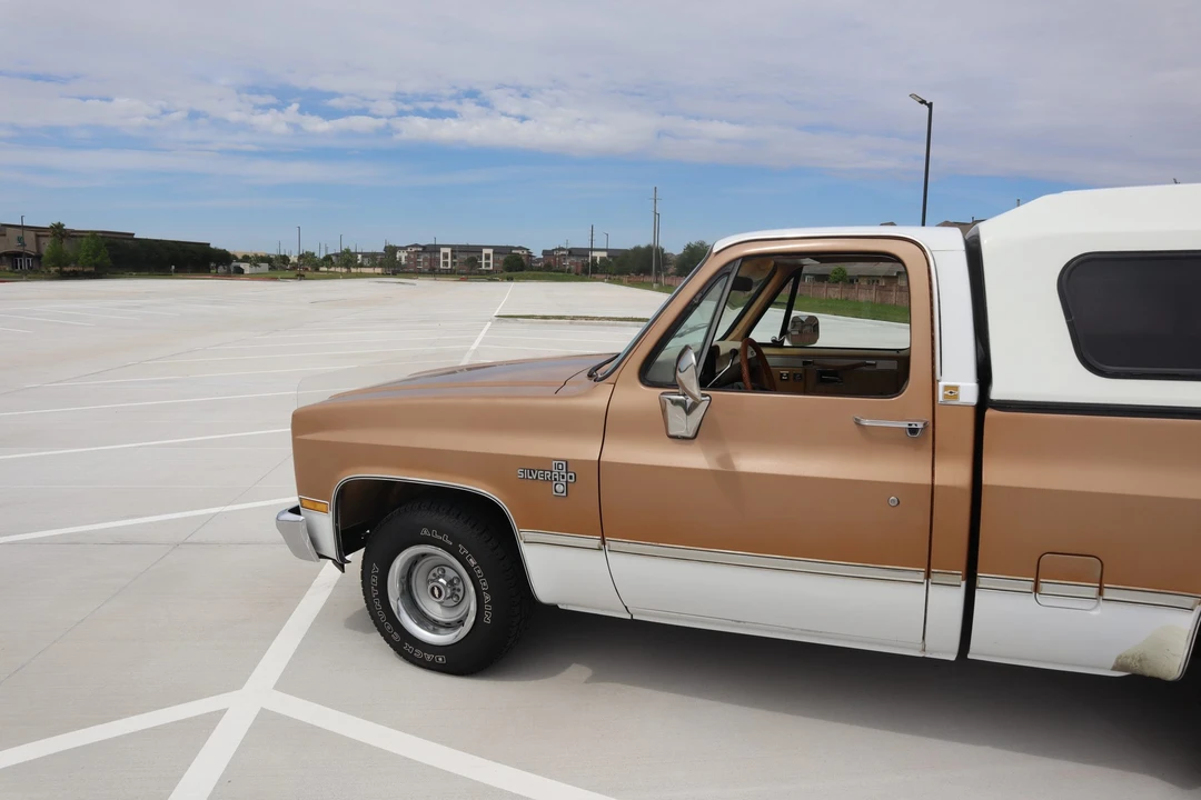 1986 Chevrolet C/K 3rd Gen - Image 27 of 31