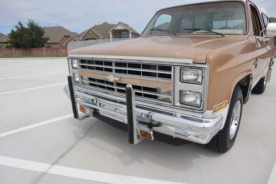 1986 Chevrolet C/K 3rd Gen - Image 23 of 31